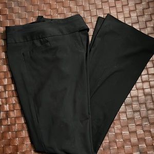 Limited Black Dress Pants Size 4